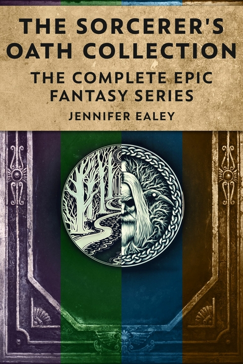 The Sorcerer's Oath Collection -  Jennifer Ealey