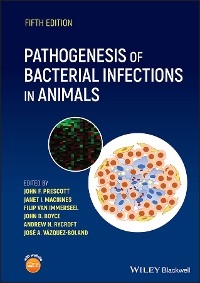 Pathogenesis of Bacterial Infections in Animals - 