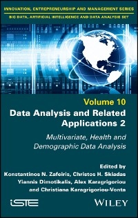 Data Analysis and Related Applications, Volume 2 - 