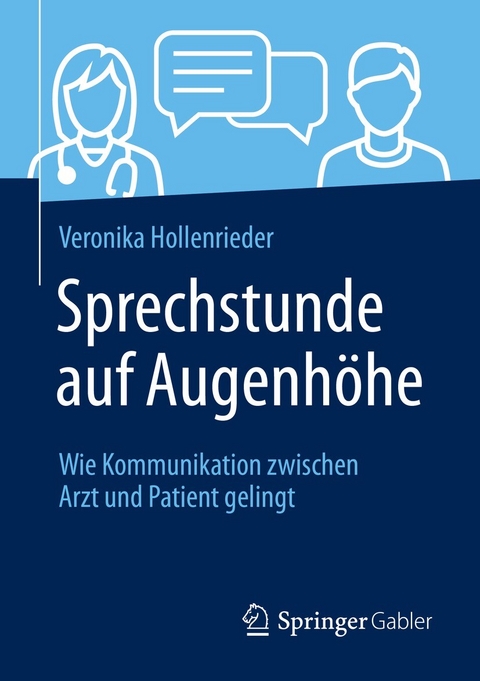 Sprechstunde auf Augenhöhe - Veronika Hollenrieder