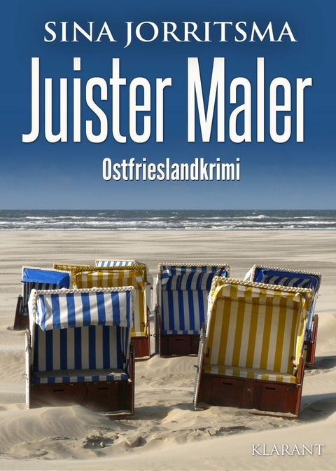 Juister Maler. Ostfrieslandkrimi -  Sina Jorritsma