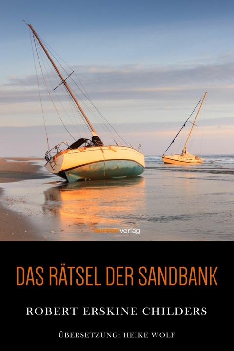 Das Rätsel der Sandbank - Erskine Childers