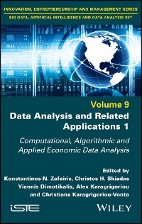 Data Analysis and Related Applications, Volume 1 - 