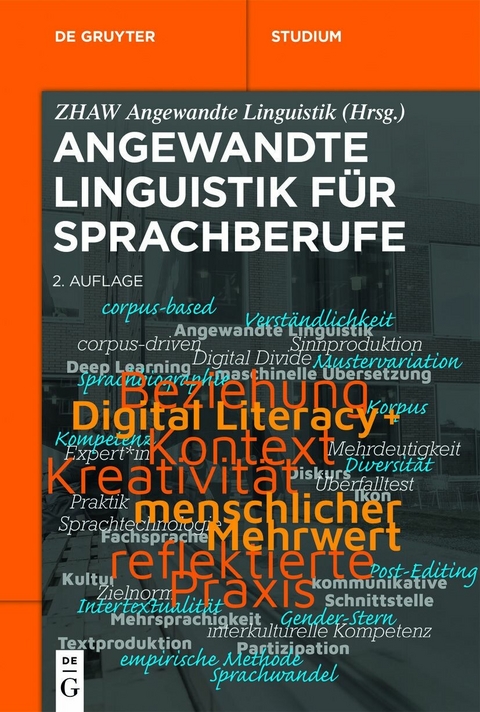 Angewandte Linguistik für Sprachberufe - 