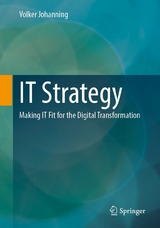 IT Strategy - Volker Johanning