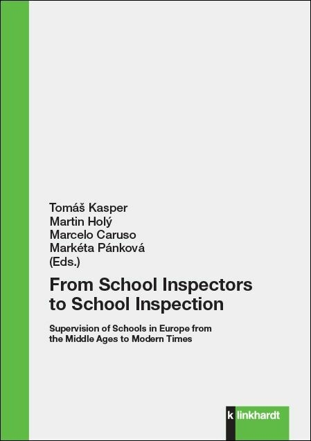 From School Inspectors to School Inspection - 