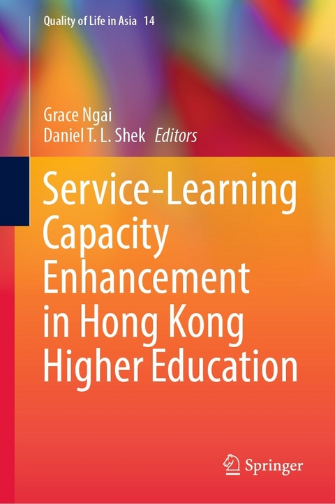 Service-Learning Capacity Enhancement in Hong Kong Higher Education - 