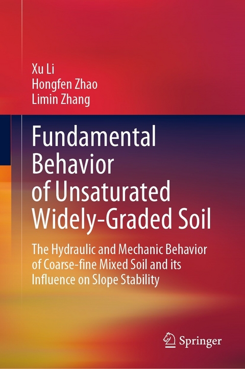 Fundamental Behavior of Unsaturated Widely-Graded Soil - Xu Li, Hongfen Zhao, Limin Zhang