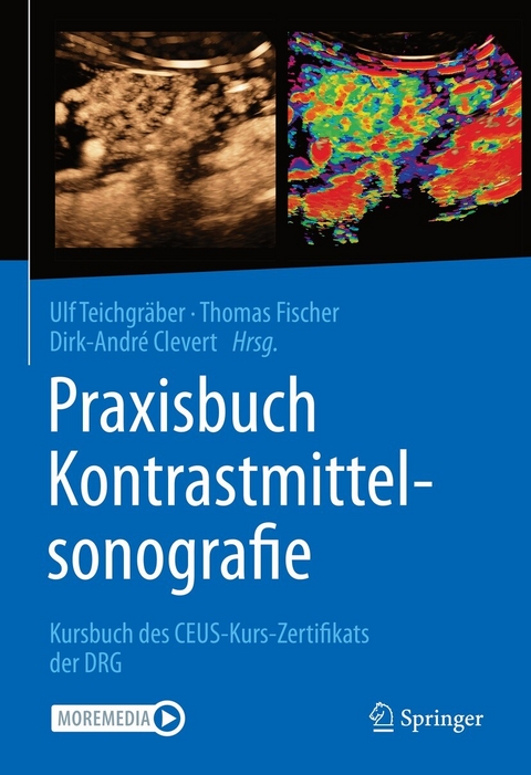 Praxisbuch Kontrastmittelsonografie - 