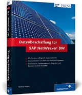 Datenbeschaffung für SAP NetWeaver BW - Torsten Kessler