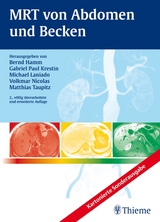 MRT von Abdomen und Becken - 