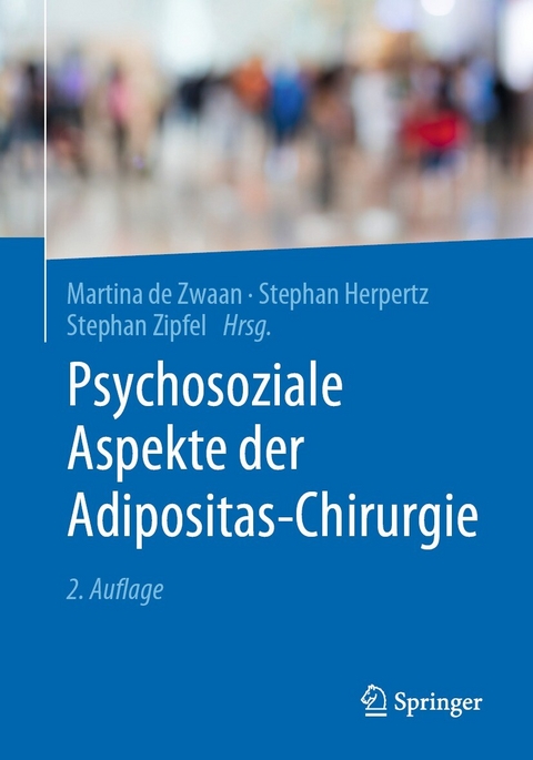 Psychosoziale Aspekte der Adipositas-Chirurgie - 