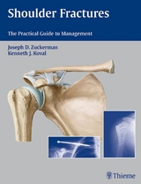 Shoulder Fractures - 