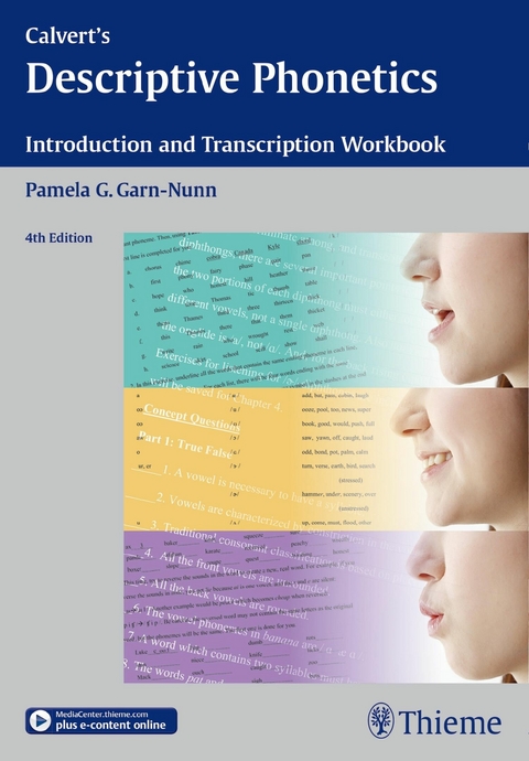 Calvert's Descriptive Phonetics -  Pamela G. Garn-Nunn