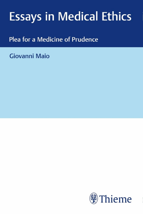 Essays in Medical Ethics -  Giovanni Maio