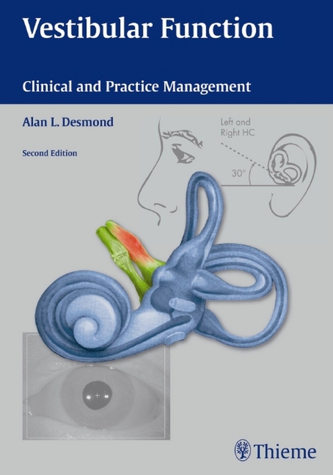 Vestibular Function -  Alan L. Desmond