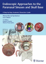 Endoscopic Approaches to the Paranasal Sinuses and Skull Base - 