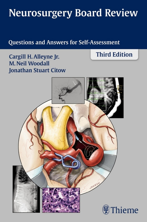 Neurosurgery Board Review - 