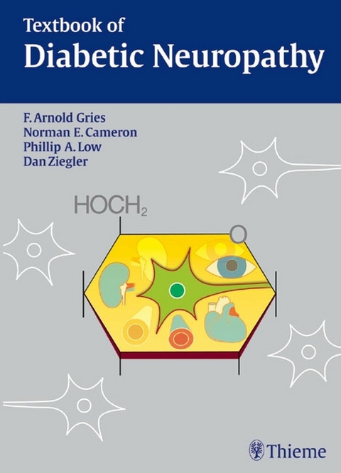 Textbook of Diabetic Neuropathy -  Henning Andersen