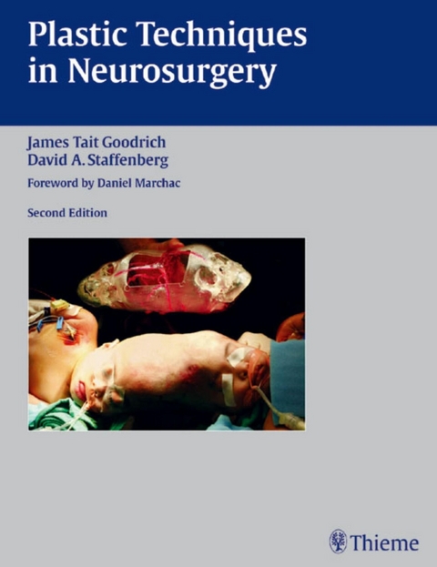 Plastic Techniques in Neurosurgery - 