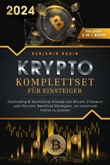 Krypto Komplettset für Einsteiger - Das große 2 in 1 Buch - Benjamin Rubin