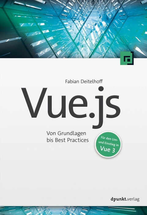 Vue.js -  Fabian Deitelhoff