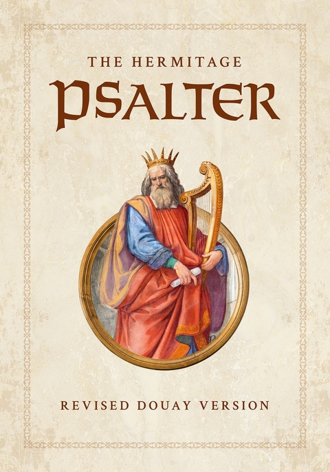 The Hermitage Psalter -  A Camaldolese Hermit