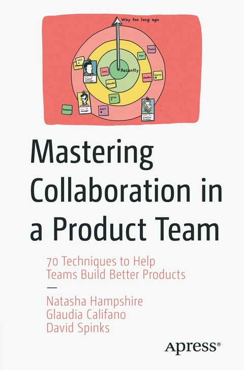 Mastering Collaboration in a Product Team - Natasha Hampshire, Glaudia Califano, David Spinks