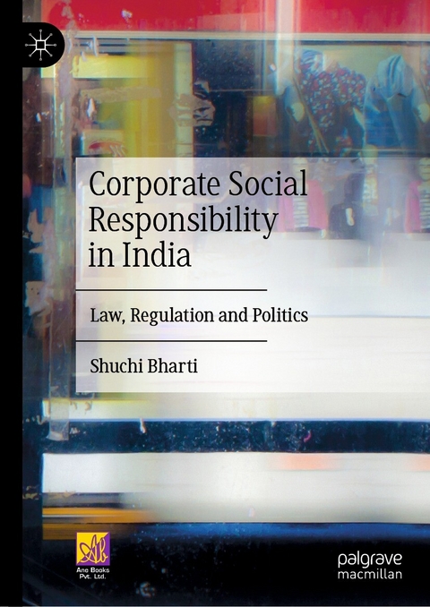 Corporate Social Responsibility in India - Shuchi Bharti