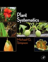 Plant Systematics - Simpson, Michael G.