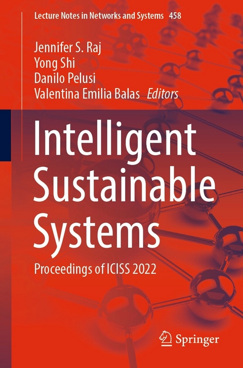 Intelligent Sustainable Systems - 