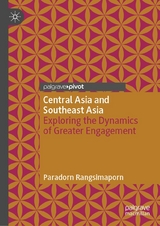 Central Asia and Southeast Asia - Paradorn Rangsimaporn