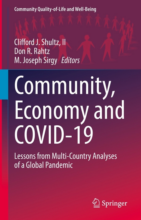 Community, Economy and COVID-19 - 