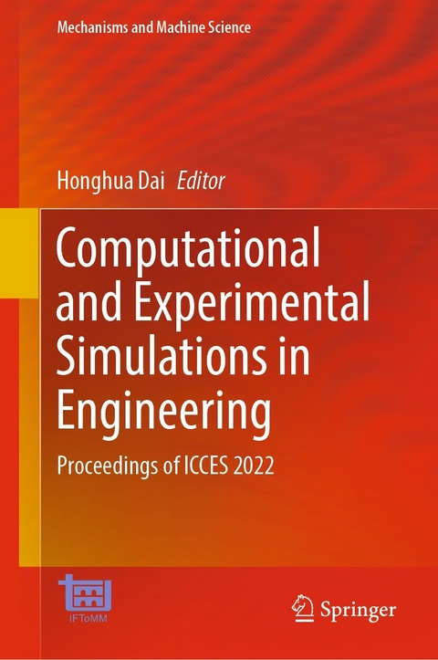 Computational and Experimental Simulations in Engineering - 