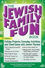 Jewish Family Fun Book - Dardashti, Danielle; Sarig, Roni; Katz, Avi