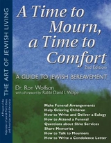 A Time to Mourn, a Time to Comfort - Wolfson, Ron