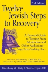 Twelve Jewish Steps to Recovery - Olitzky, Kerry M.; Copans, Stuart A