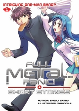 Full Metal Panic! Short Stories Volume 1 - Shouji Gatou