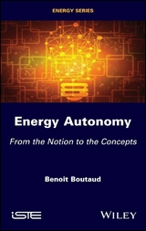 Energy Autonomy - Benoit Boutaud