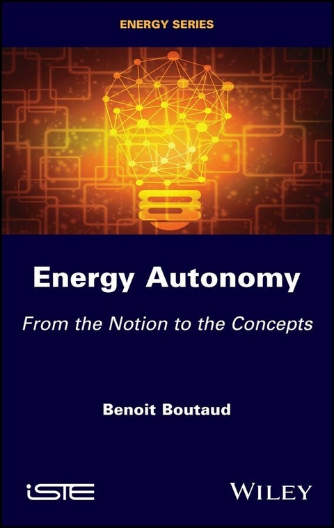 Energy Autonomy - Benoit Boutaud