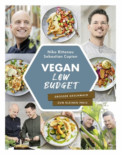 Vegan Low Budget - Niko Rittenau, Sebastian Copien