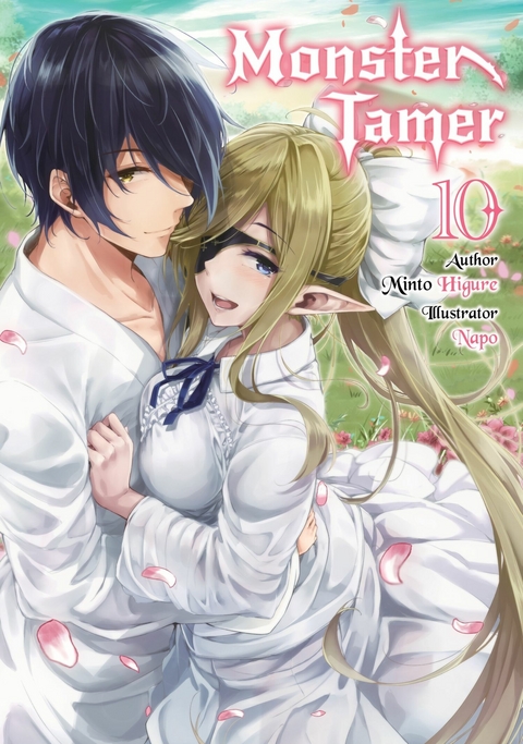 Monster Tamer: Volume 10 - Minto Higure