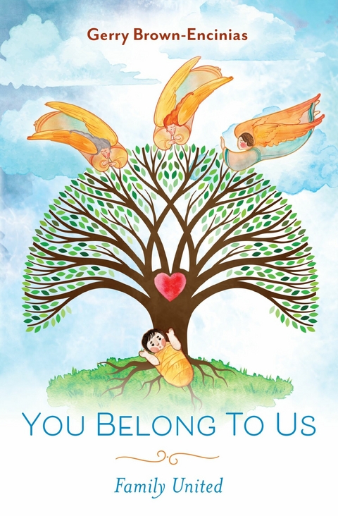 You Belong To Us -  Gerry Brown-Encinias