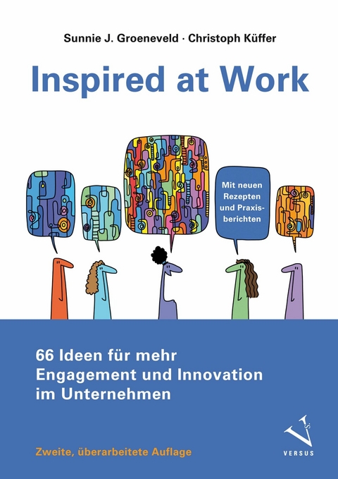 Inspired at Work - Sunnie J. Groeneveld, Christoph Küffer