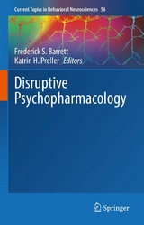 Disruptive Psychopharmacology - 