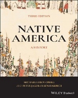 Native America - Michael Leroy Oberg, Peter Jakob Olsen-Harbich