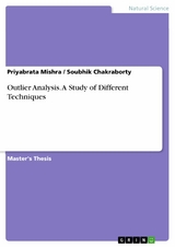 Outlier Analysis. A Study of Different Techniques - Priyabrata Mishra, Soubhik Chakraborty