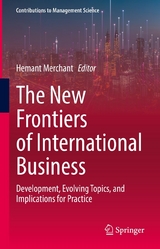 The New Frontiers of International Business - 