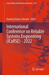 International Conference on Reliable Systems Engineering (ICoRSE) - 2022 - 