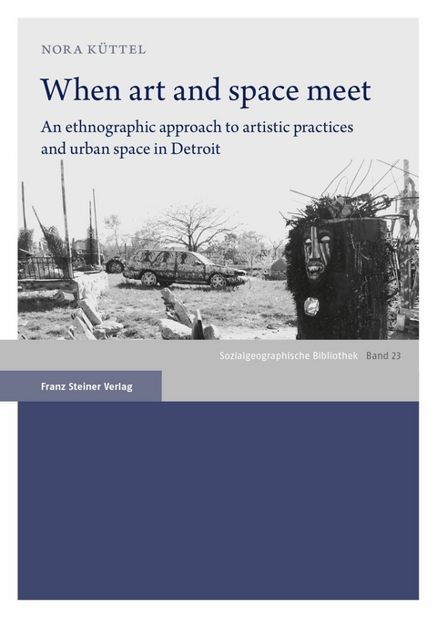 When art and space meet -  Nora Küttel